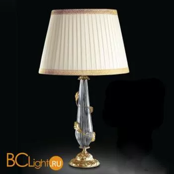 Настольный светильник Renzo Del Ventisette "Floreale" LSG 13926/1 DEC. 055