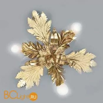 Потолочный светильник Renzo Del Ventisette "Floreale" PL 13707/3 DEC. 0117