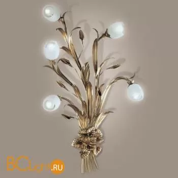 Бра Renzo Del Ventisette "Floreale" A 13571/5 DEC. 055