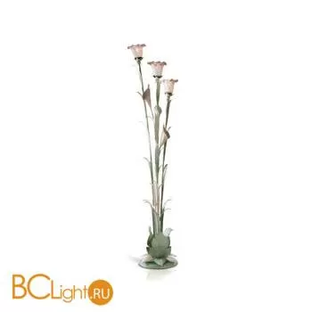 Напольный светильник Renzo Del Ventisette 75 RDV LT 13461/3 DEC. 019 + ORO