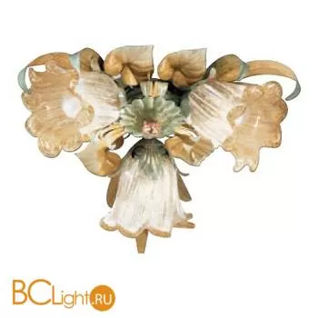 Потолочная люстра Renzo Del Ventisette "Floreale" PL 13464/3 DEC. 048