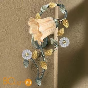 Бра Renzo Del Ventisette "Floreale" A 13490/1 DEC. 0127