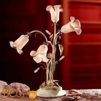 Настольный светильник Renzo Del Ventisette "Natura" LVG 13965/4 DEC. 0115