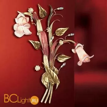 Бра Renzo Del Ventisette "Natura" A 13965/2 DEC. 0115