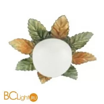 Спот (точечный светильник) Renzo Del Ventisette "Floreale" FA 13436/1 DEC. 0128