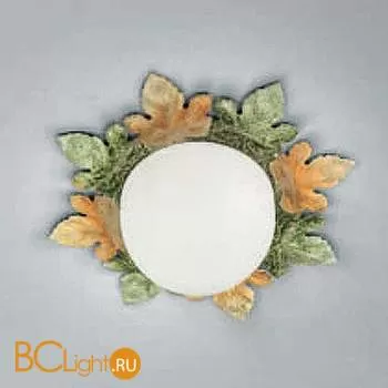 Спот (точечный светильник) Renzo Del Ventisette "Floreale" FA 13437/1 DEC. 0128