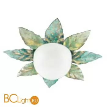 Спот (точечный светильник) Renzo Del Ventisette "Floreale" FA 13435/1 DEC. 047