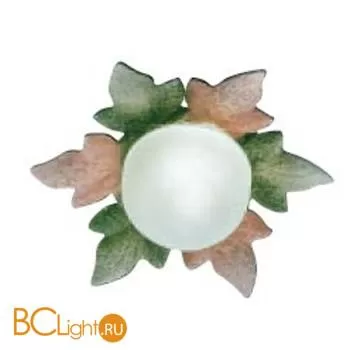 Спот (точечный светильник) Renzo Del Ventisette "Floreale" FA 13394/1 DEC. 048