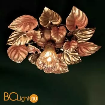 Потолочный светильник Renzo Del Ventisette "Natura" PL 13924/1 DEC. 041