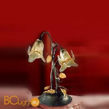 Настольный светильник Renzo Del Ventisette "Natura" LVP 13952/2 DEC. 0121