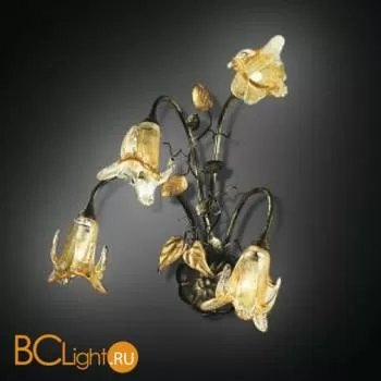 Бра Renzo Del Ventisette "Natura" A 13952/4 DEC. 0121