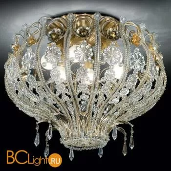 Потолочный светильник Renzo Del Ventisette PL 14135/8 DEC. 055