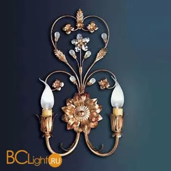 Бра Renzo Del Ventisette "Fascino" A 13323/2 DEC. 041