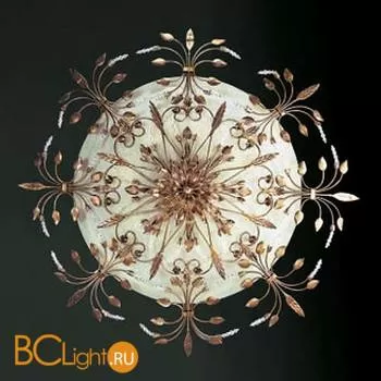 Потолочный светильник Renzo Del Ventisette "Fascino" PL 13344/8 DEC. 055