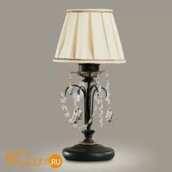 Настольный светильник Renzo Del Ventisette "Cristallo" LSP 13845/1 DEC. 0130