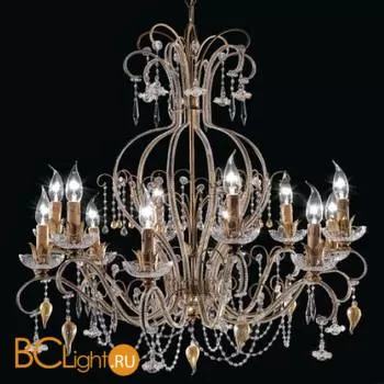 Люстра Renzo Del Ventisette L 14202/12 DEC. 041