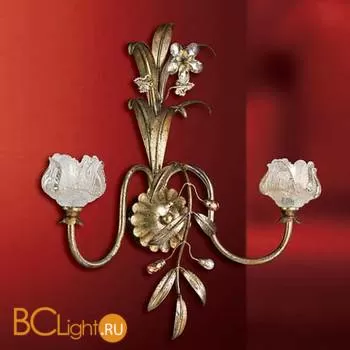 Бра Renzo Del Ventisette "Natura" A 13900/2 DEC. 041