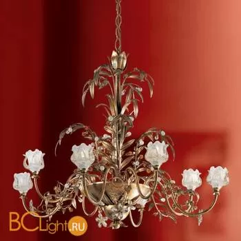 Люстра Renzo Del Ventisette "Natura" L 13900/8 DEC. 041