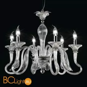 Люстра Renzo Del Ventisette L 14304/6 DEC. CROMO