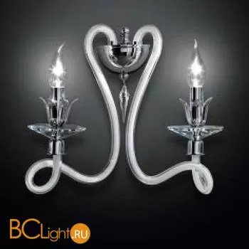 Бра Renzo Del Ventisette A 14305/2 DEC. CROMO