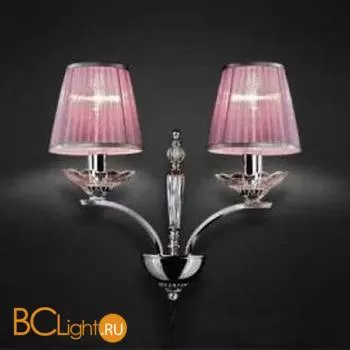 Бра Renzo Del Ventisette A 14303/2 CP DEC. CROMO