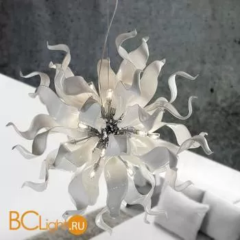 Подвесной светильник Renzo Del Ventisette L 14300/10 DEC. CROMO