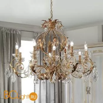 Люстра Renzo Del Ventisette L 14260/12 DEC. 052