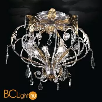 Потолочный светильник Renzo Del Ventisette PL 14260/6 DEC. 092 + DEC. 052