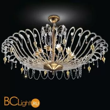 Потолочный светильник Renzo Del Ventisette PL 14179/10 OV DEC. 041