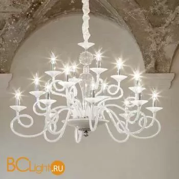 Люстра Renzo Del Ventisette Contemporary L 14334/16 DEC. CROMO