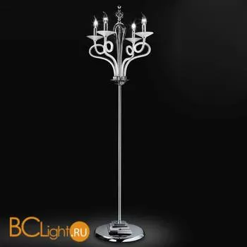 Торшер Renzo Del Ventisette Contemporary LT 14334/4 DEC. CROMO