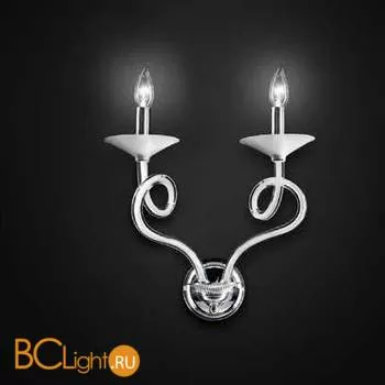 Бра Renzo Del Ventisette Contemporary A 14334/2 DEC. CROMO