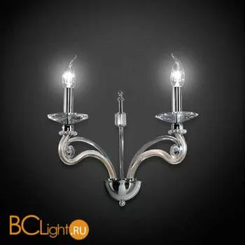 Бра Renzo Del Ventisette Contemporary A 14301/2 DEC. CROMO