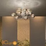 Потолочная люстра Renzo Del Ventisette Ohlala PL14540/12 DEC. 0148 SFERE oro - Фото 0