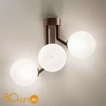 Бра Renzo Del Ventisette Ohlala A14533/3 DEC. 0157 SFERE SATINATE