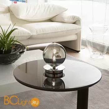 Настольная лампа Renzo Del Ventisette Ohlala LVP14555/1 DEC. CROMO SFERA CROMO