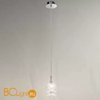 Подвесной светильник Renzo Del Ventisette Ohlala S14559/1 DEC. cromo - Фото 0