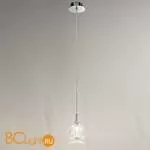 Подвесной светильник Renzo Del Ventisette Ohlala S14559/1 DEC. cromo - Фото 0