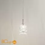 Подвесной светильник Renzo Del Ventisette Ohlala S14559/1 DEC. cromo