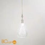 Подвесной светильник Renzo Del Ventisette Ohlala S14557/1 DEC. CROMO