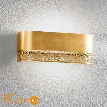 Настенный светильник Renzo Del Ventisette Ohlala A 14463/1 DEC. 052 S.PATINA