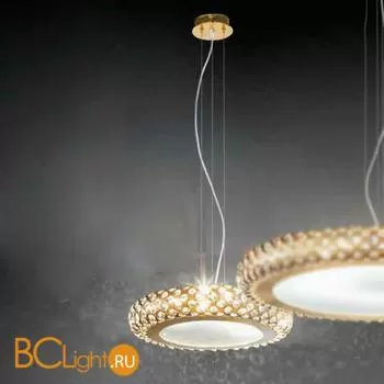 Подвесной светильник Renzo Del Ventisette Ohlala L 14464/4 SW OZ DEC. OZ