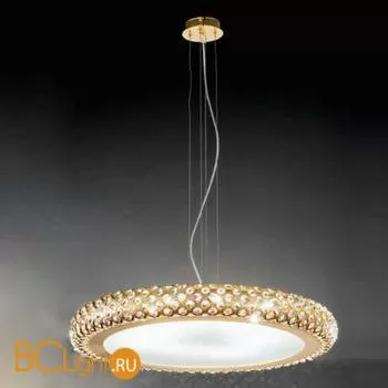 Подвесной светильник Renzo Del Ventisette Ohlala L 14464/8 SW OZ DEC. OZ