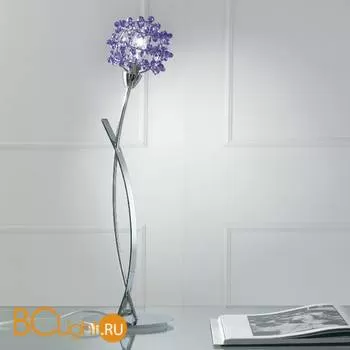 Настольный светильник Renzo Del Ventisette LG 14287/1 SW COL DEC. CROMO