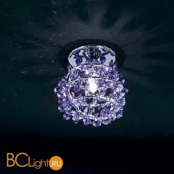 Спот (точечный светильник) Renzo Del Ventisette Shine FA 14287/1 i SW COL DEC. CROMO