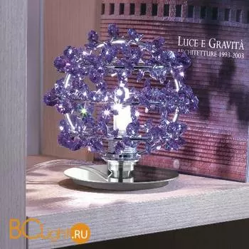 Настольный светильник Renzo Del Ventisette LP 14287/1 SW COL DEC. CROMO