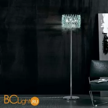 Торшер Renzo Del Ventisette LT 14218/4 SW COL DEC. CROMO