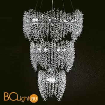Подвесной светильник Renzo Del Ventisette Shine L 14218/18 SW DEC.CROMO