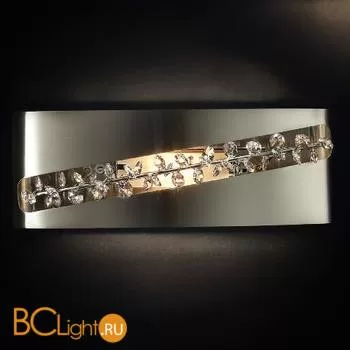 Настенный светильник Renzo Del Ventisette Shine A 14338/1 SWA DEC. CROMO