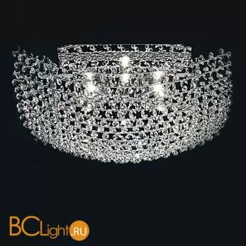 Настенно-потолочный светильник Renzo Del Ventisette Shine PL 14218/6 SWA DEC. CROMO